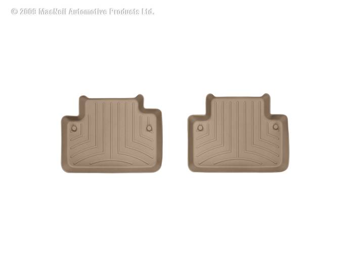 WeatherTech - WeatherTech FloorLiner DigitalFit 450532