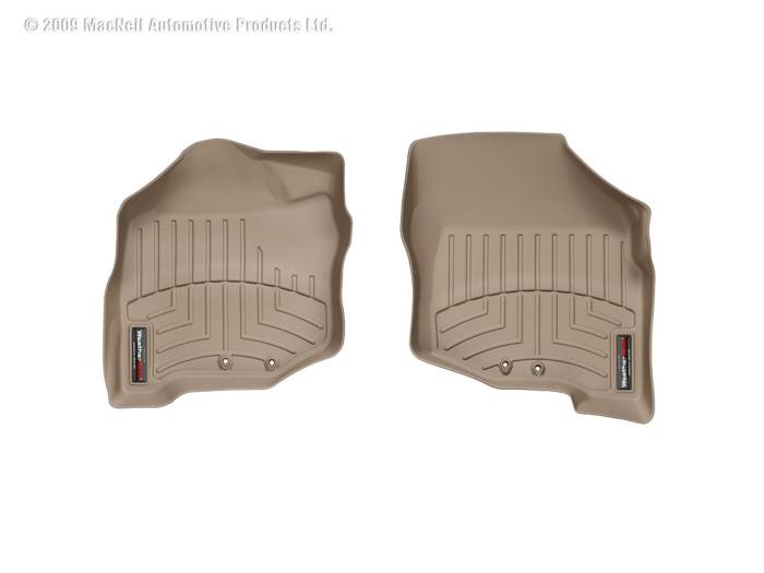 WeatherTech - WeatherTech FloorLiner DigitalFit 451771