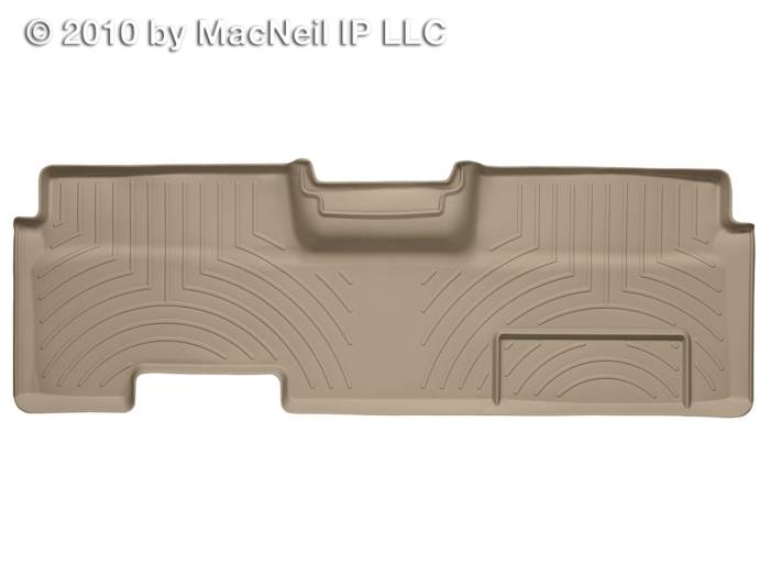 WeatherTech - WeatherTech FloorLiner DigitalFit 451792