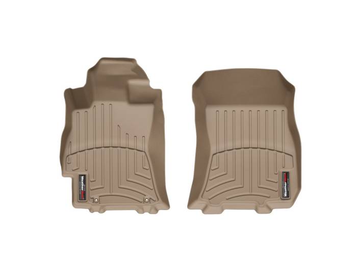 WeatherTech - WeatherTech FloorLiner DigitalFit 452591