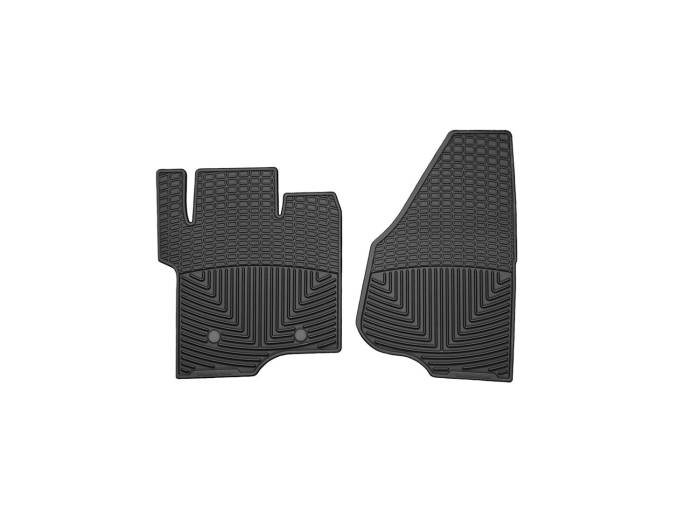 WeatherTech - WeatherTech All Weather Floor Mats W203