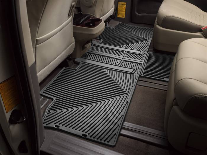 WeatherTech - WeatherTech All Weather Floor Mats W244