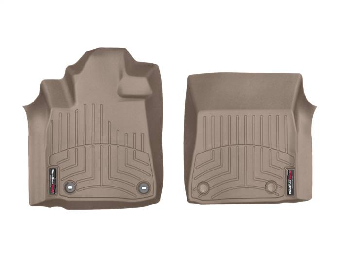 WeatherTech - WeatherTech FloorLiner DigitalFit 454081