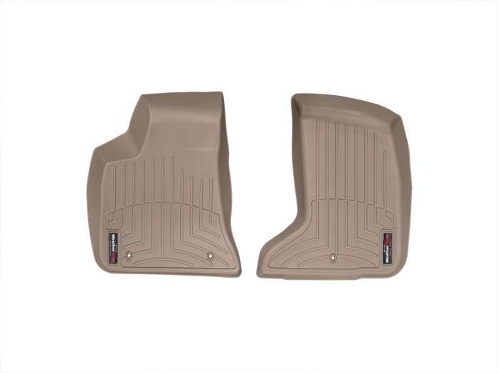 WeatherTech - WeatherTech FloorLiner DigitalFit 454251