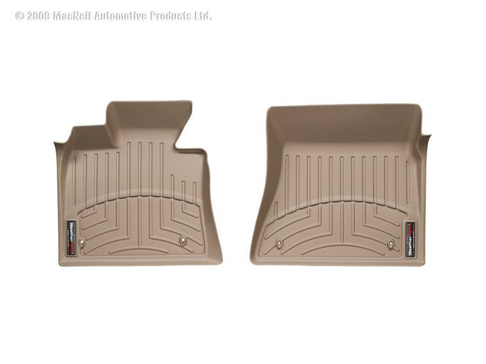 WeatherTech - WeatherTech FloorLiner DigitalFit 455511