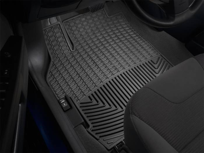 WeatherTech - WeatherTech All Weather Floor Mats WTLB307136