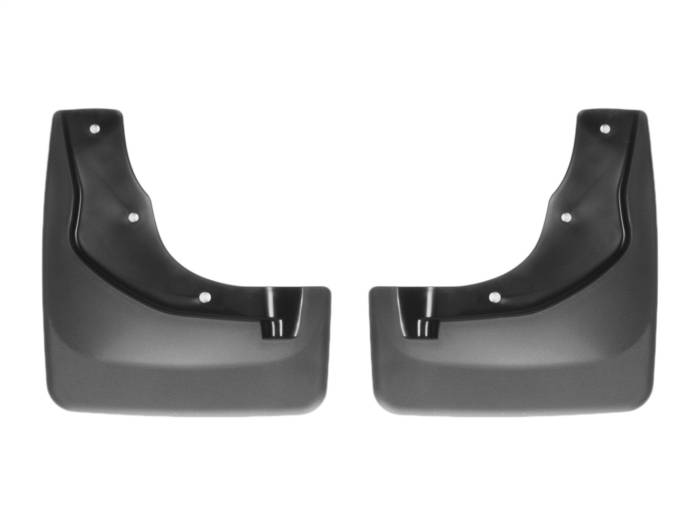 WeatherTech - WeatherTech MudFlap No-Drill DigitalFit 110040