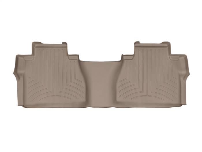 WeatherTech - WeatherTech FloorLiner DigitalFit 457862