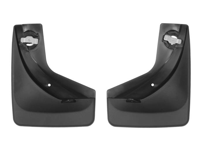 WeatherTech - WeatherTech MudFlap No-Drill DigitalFit 110054