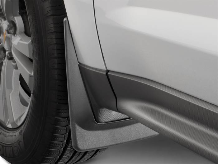 WeatherTech - WeatherTech MudFlap No-Drill DigitalFit 110059