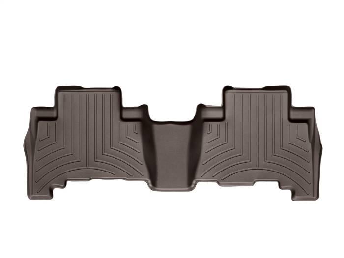 WeatherTech - WeatherTech FloorLiner DigitalFit 472862