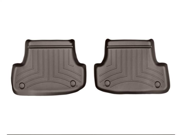 WeatherTech - WeatherTech FloorLiner DigitalFit 475002