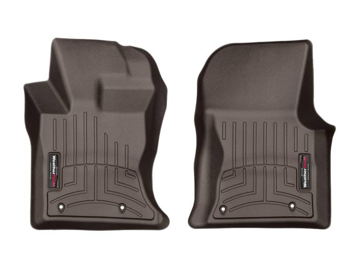 WeatherTech - WeatherTech FloorLiner DigitalFit 479631