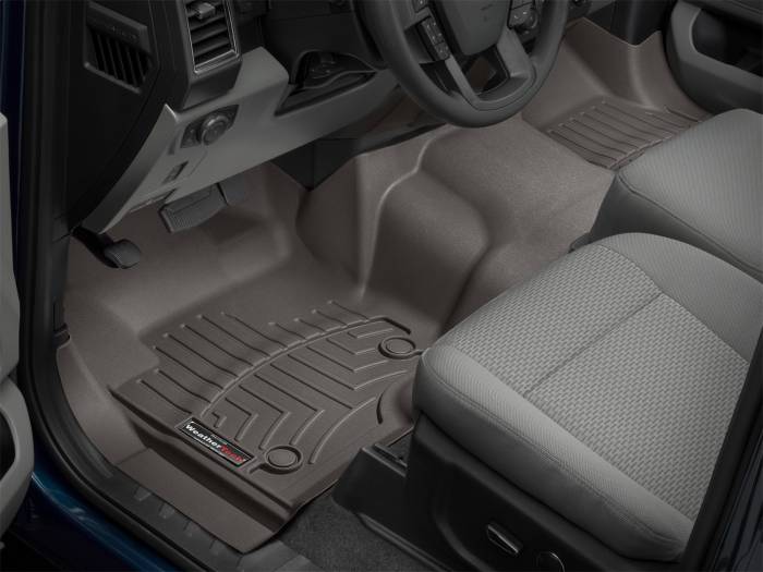 WeatherTech - WeatherTech FloorLiner DigitalFit 471071