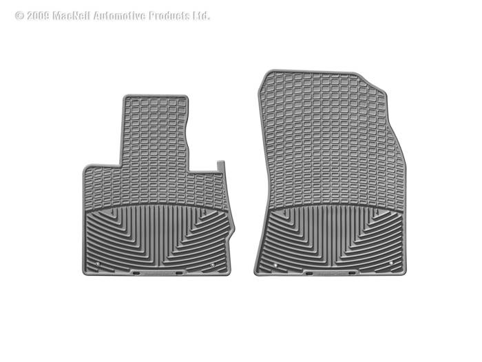 WeatherTech - WeatherTech All Weather Floor Mats W27GR