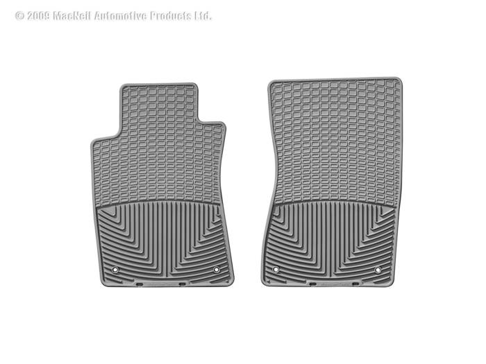 WeatherTech - WeatherTech All Weather Floor Mats W37GR