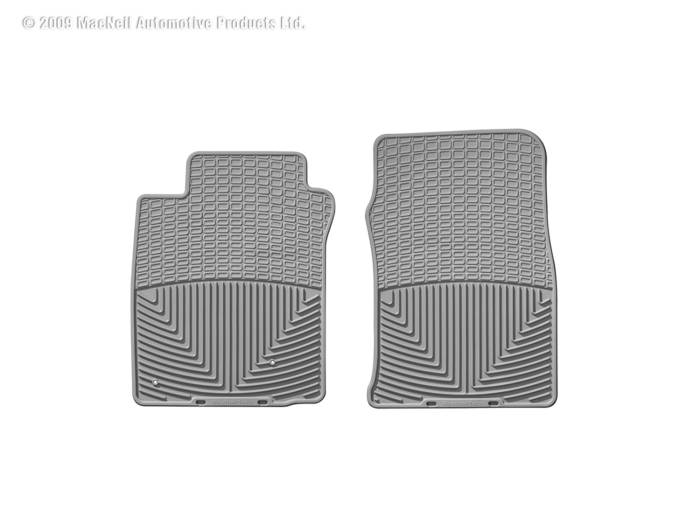 WeatherTech - WeatherTech All Weather Floor Mats W39GR
