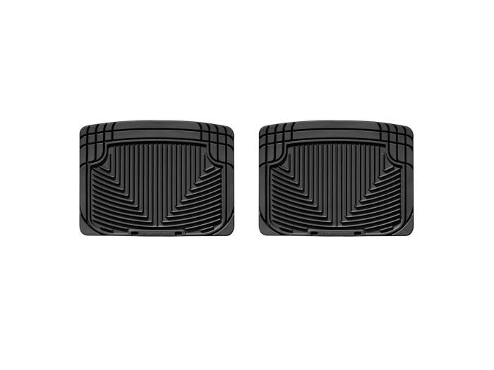 WeatherTech - WeatherTech All Weather Floor Mats W20