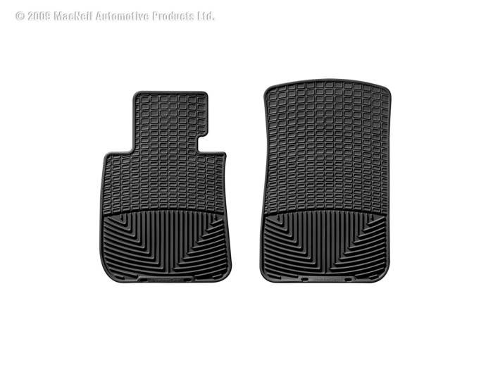 WeatherTech - WeatherTech All Weather Floor Mats W61