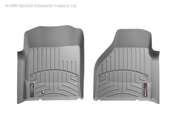 WeatherTech - WeatherTech FloorLiner DigitalFit 460041