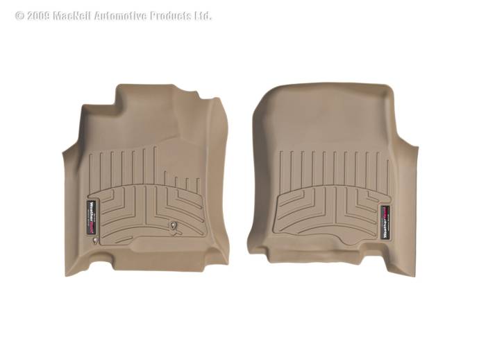 WeatherTech - WeatherTech FloorLiner DigitalFit 450111