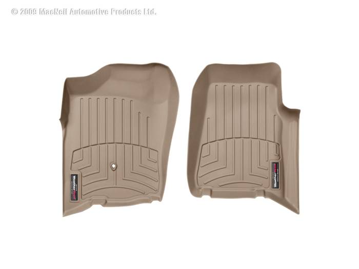 WeatherTech - WeatherTech FloorLiner DigitalFit 450241