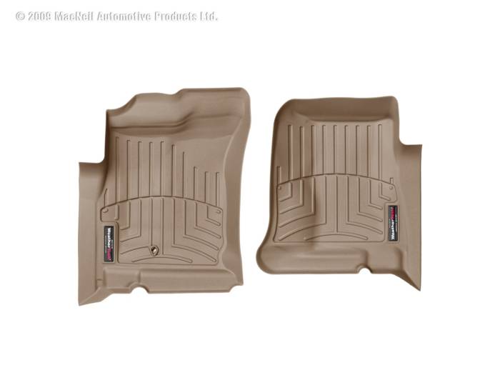 WeatherTech - WeatherTech FloorLiner DigitalFit 450251