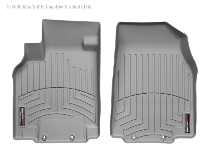 WeatherTech - WeatherTech FloorLiner DigitalFit 461531