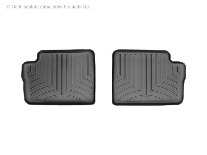 WeatherTech - WeatherTech FloorLiner DigitalFit 441092