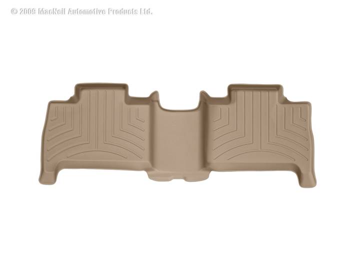 WeatherTech - WeatherTech FloorLiner DigitalFit 450342