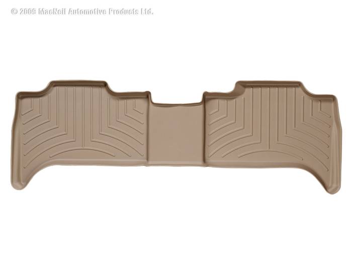 WeatherTech - WeatherTech FloorLiner DigitalFit 450402