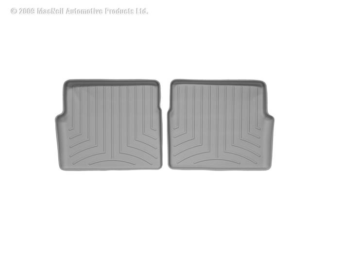 WeatherTech - WeatherTech FloorLiner DigitalFit 460792