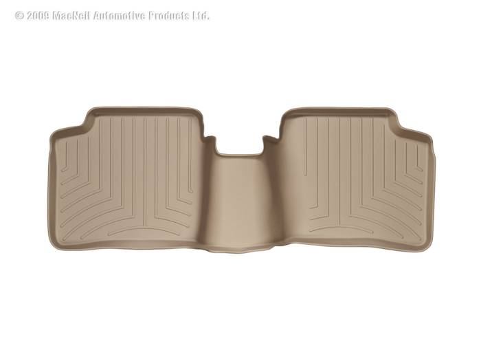 WeatherTech - WeatherTech FloorLiner DigitalFit 450852