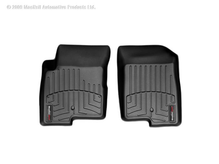 WeatherTech - WeatherTech FloorLiner DigitalFit 440861