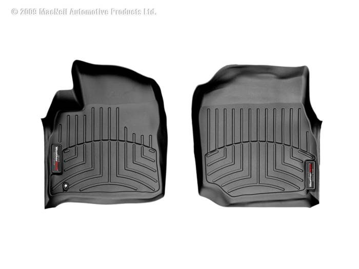 WeatherTech - WeatherTech FloorLiner DigitalFit 440771
