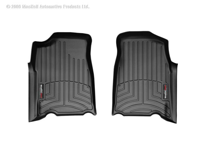 WeatherTech - WeatherTech FloorLiner DigitalFit 440761