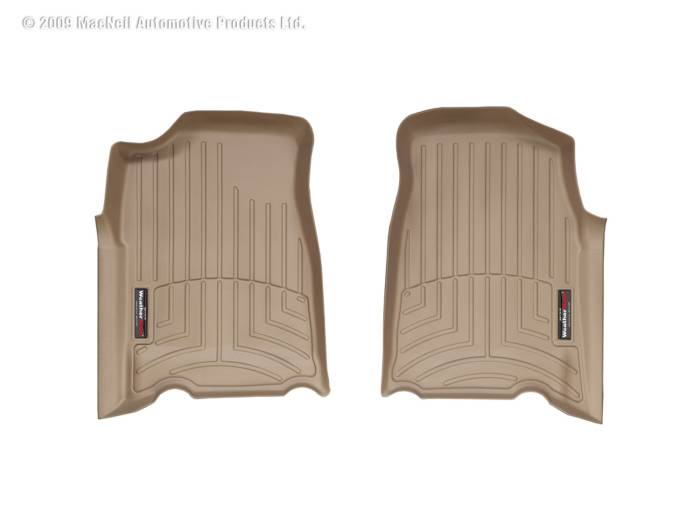 WeatherTech - WeatherTech FloorLiner DigitalFit 450761
