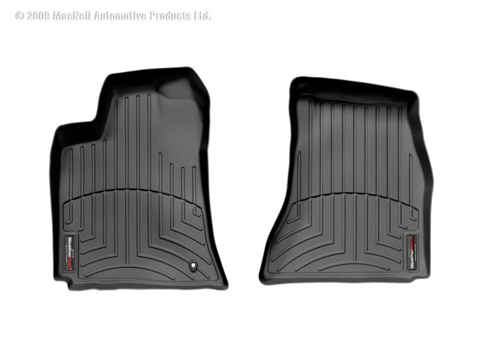 WeatherTech - WeatherTech FloorLiner DigitalFit 440691