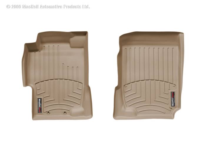 WeatherTech - WeatherTech FloorLiner DigitalFit 450601