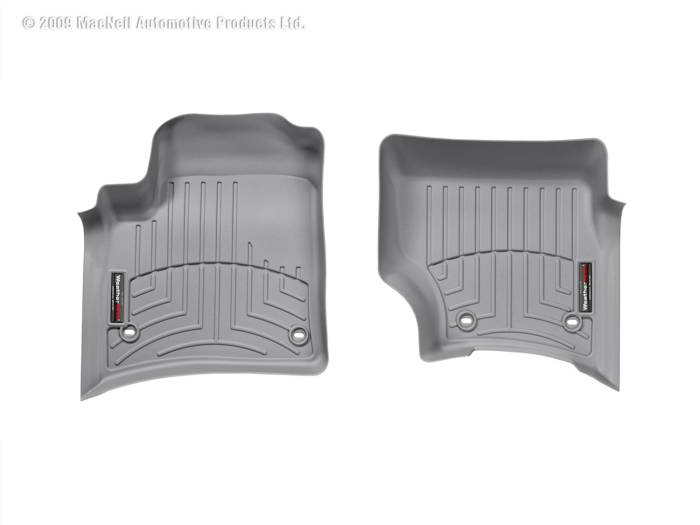 WeatherTech - WeatherTech FloorLiner DigitalFit 460451