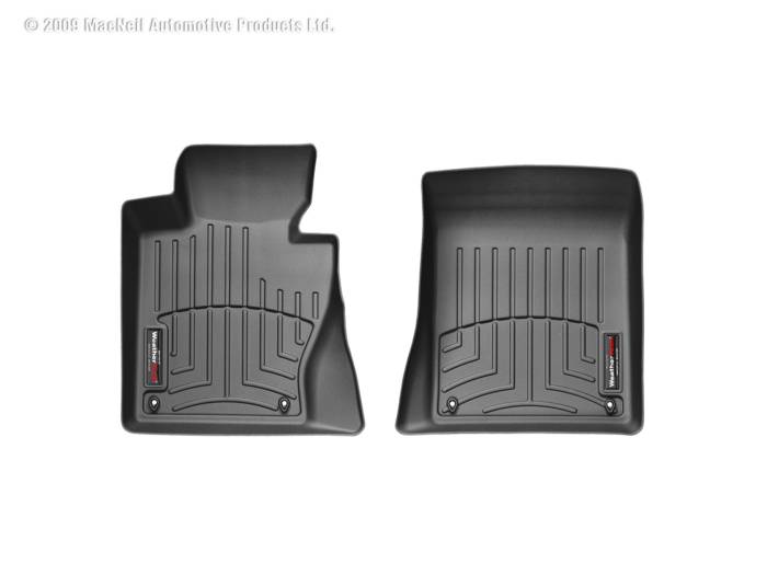 WeatherTech - WeatherTech FloorLiner DigitalFit 440381