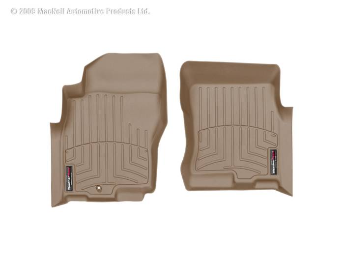 WeatherTech - WeatherTech FloorLiner DigitalFit 450331