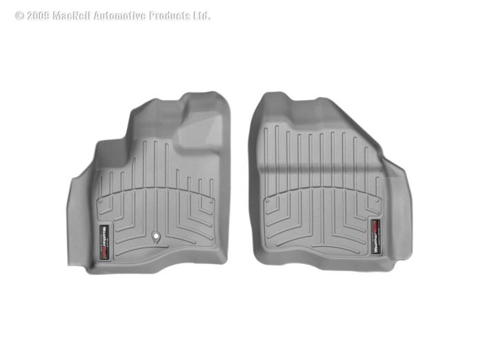 WeatherTech - WeatherTech FloorLiner DigitalFit 460311