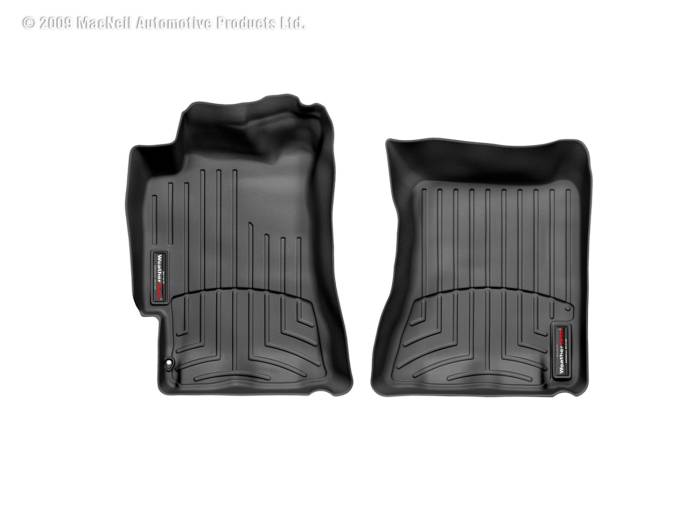 WeatherTech - WeatherTech FloorLiner DigitalFit 440971