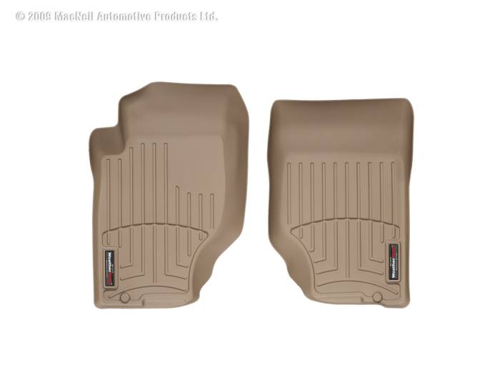 WeatherTech - WeatherTech FloorLiner DigitalFit 451121