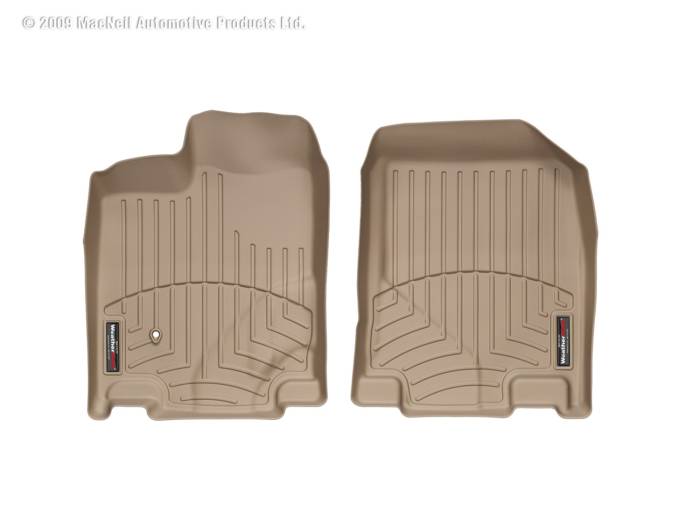 WeatherTech - WeatherTech FloorLiner DigitalFit 451101