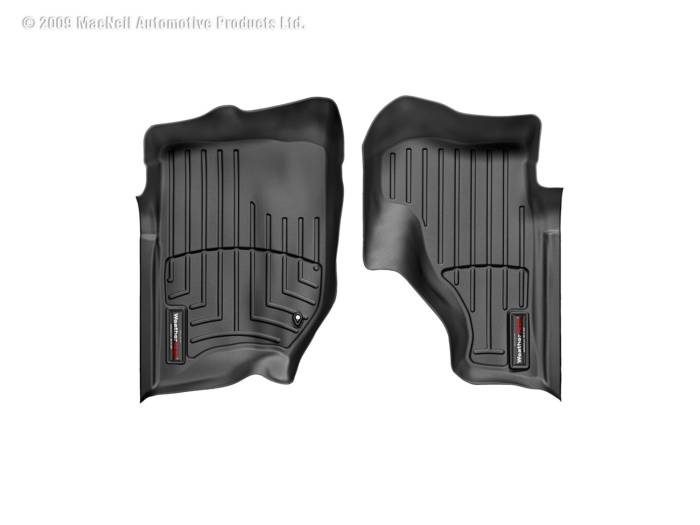 WeatherTech - WeatherTech FloorLiner DigitalFit 441161