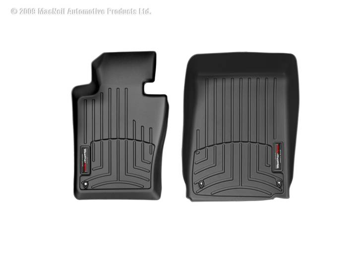 WeatherTech - WeatherTech FloorLiner DigitalFit 441271