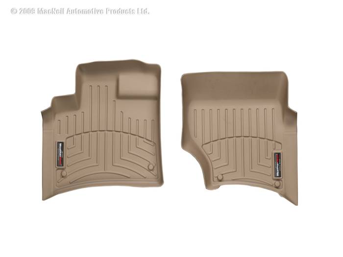 WeatherTech - WeatherTech FloorLiner DigitalFit 451511