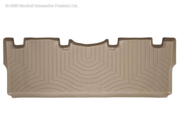 WeatherTech - WeatherTech FloorLiner DigitalFit 450872